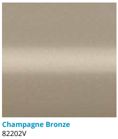 CHAMPAGNE BRONZE — 82202V