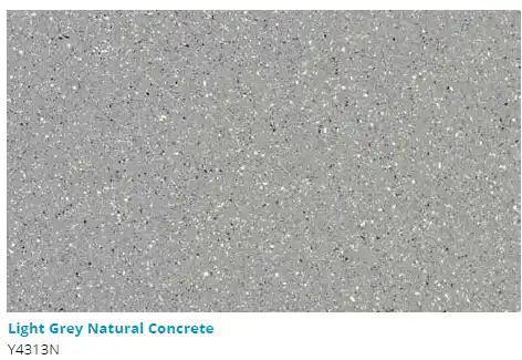 Light Grey Natural Concrete — Y4313N