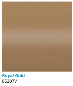 ROYAL GOLD — 85207V
