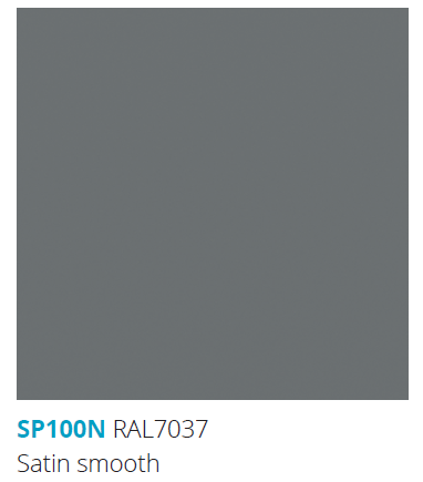 RAL7037 — SP100N