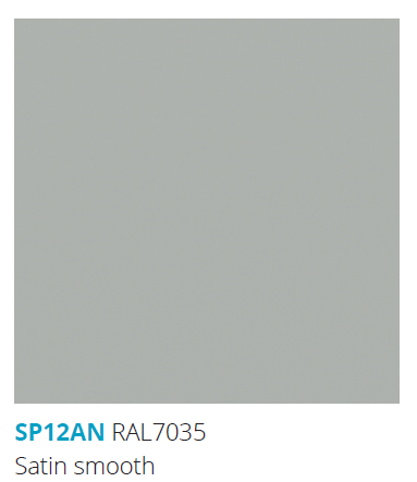 RAL 7035 — SP12AN