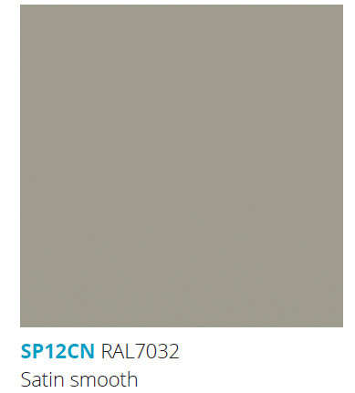 RAL7032 — SP12CN