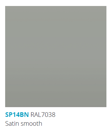 RAL7038 — SP14BN
