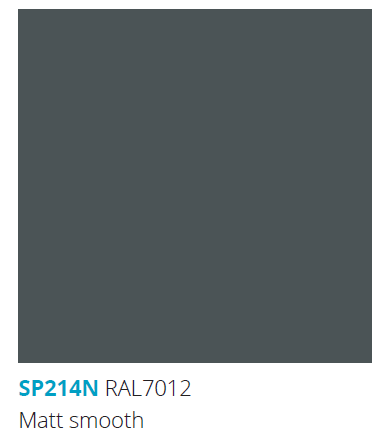 RAL7012 — SP214N