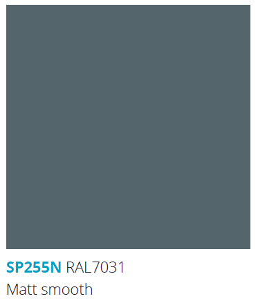 RAL7031 — SP255N