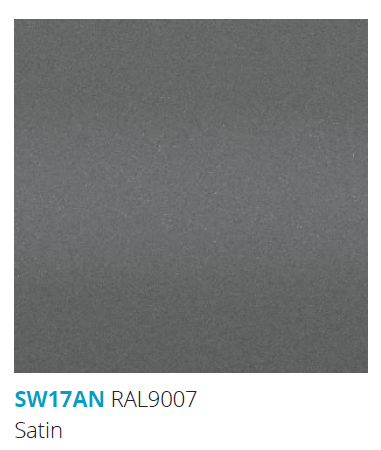 RAL 9007 — SW17AN