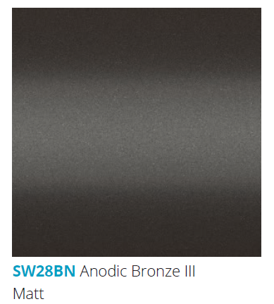 ANODIC BRONZE III — SW28BN