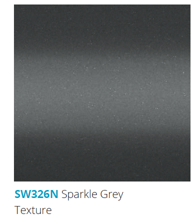 SPARKLE GREY — SW326N