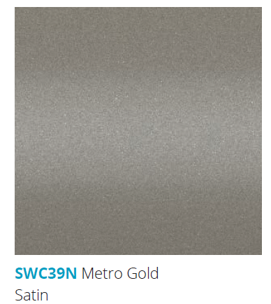 METRO GOLD — SWC39N