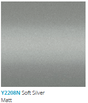 SOFT SILVER MATT — Y2208N